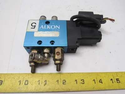 Used ALKON _UNKNOWN_ Valves/Fittings | Arrow Industrial #627086