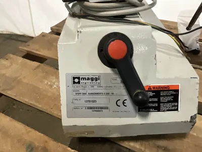 Used _UNKNOWN_ 2048 Power Feeders (Woodworking) Ohio US | AW Machinery, LLC. #1415094