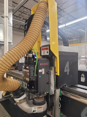 2018 MULTICAM 5000 SERIES Routers | MD Equipment Services LLC (9)