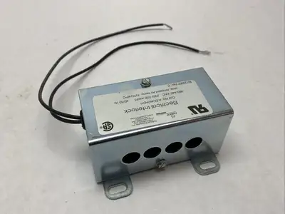 A-EK460NDH | Hoffman  nVent Electrical Interlock NDH 460VAC - Used