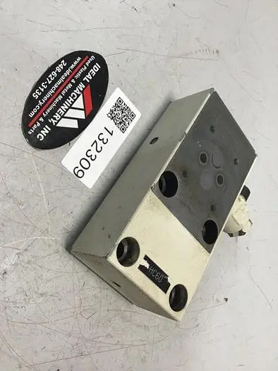 Used HAWE HYDRAULIK HC60 Valves/Fittings Michigan US | Ideal Machinery #607449
