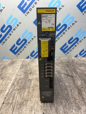 FANUC A06B-6096-H201 Electrical/PLC/Automation | ESS Industrial Equipment Sales (2)
