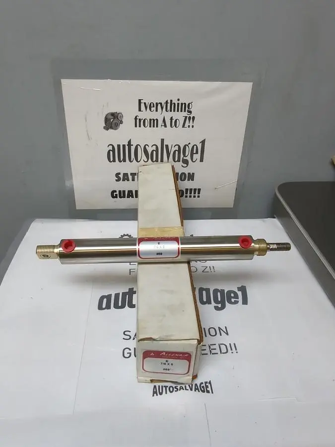 New | in-Stock ALLENAIR E 7/8X5 Pneumatic Cylinders Ohio US | Surplus Asset Holdings #1227748