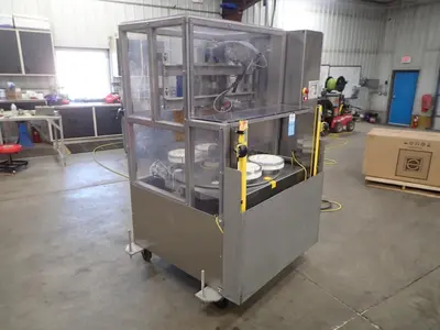 USED 2011 BETTENDORF STANFORD INC. ULTRASONIC SLICER