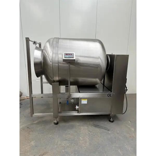 Used General _UNKNOWN_ Vacuum Tumblers Pennsylvania US | ISCA #1299247