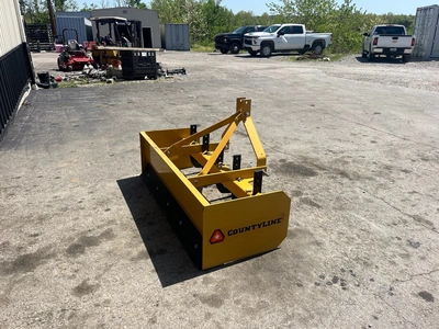 Countyline 5ft Box Blade Box Blade | County Equipment Company LLC (2)