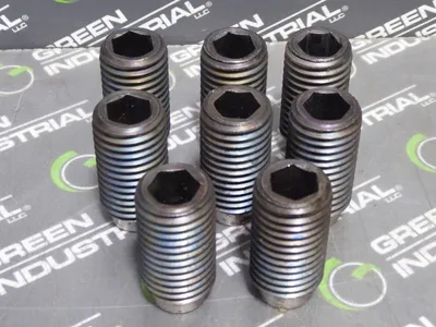 Flowserve 112A2A207 Stainless Steel Lugs 5232336 Surplus
