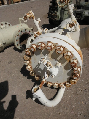 USED SMITH-METER 8"