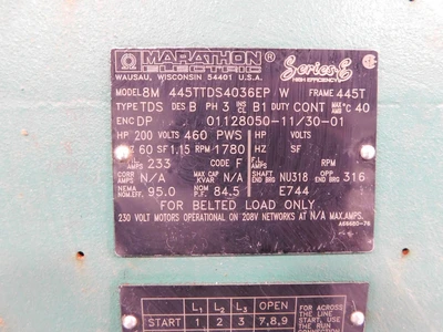 Used Georator NA Phase Converters Ohio US | Equipment Recovery Corp. #1331683