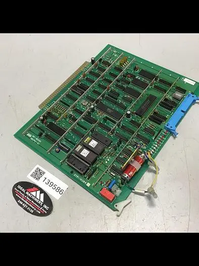 Used NISSEI NC8000 2TP-1A384 Circuit Boards Michigan US | Ideal Machinery #688928