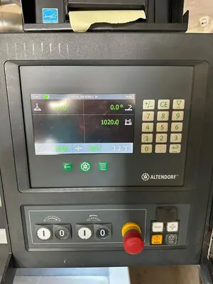 USED 2019 ALTENDORF F45 EVODRIVE