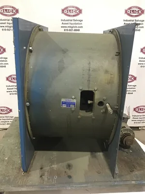 Binks 0-4806 Industrial Axial Flow Exhaust Fan