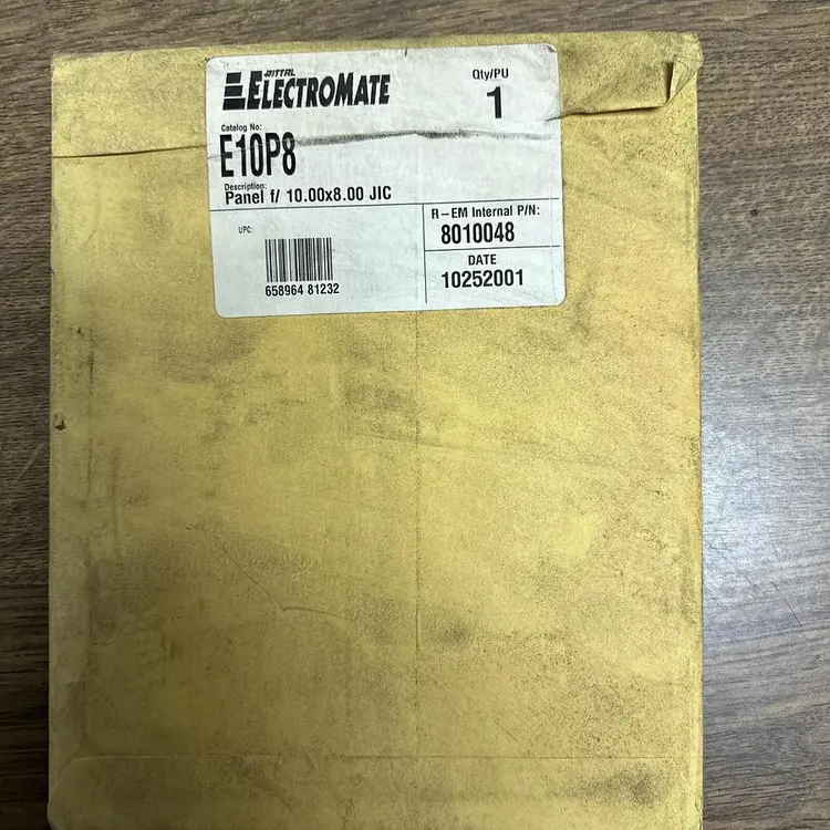 Used RITTAL E8P8, E10P8 Miscellaneous Equipment (Electrical & Power) Ohio US | Surplus Asset Holdings #1245555