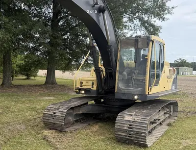 Used 2006 VOLVO EC210BLC Excavators Virginia US | GF Equip Sales #1277802