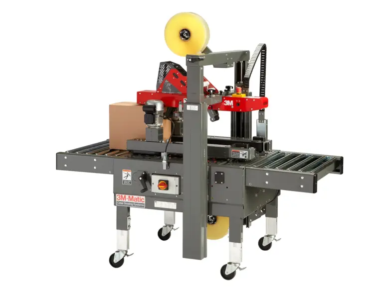 Used 3M-MATIC 800A3 Case Sealers Illinois US | Best Packaging, Inc. #133361