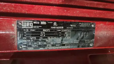 Used 2018 BELL & GOSSETT E80SC SSF Parts (Hydraulics and Pneumatics) British Columbia CA | Lenmark #255939