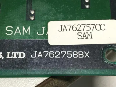 USED SUMITOMO JA762757CC