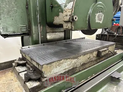 Used GRAND RAPIDS 579 Reciprocating Surface Grinders Michigan US | Vander Ziel Machinery Sales #483267