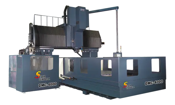 NEW JOHNFORD DMC-4000