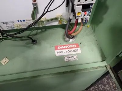 USED SULLAIR 30091A