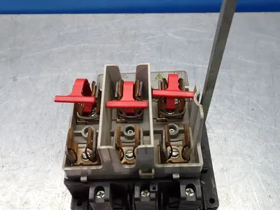 USED ALLENBRADLEY 194RNJ060P3