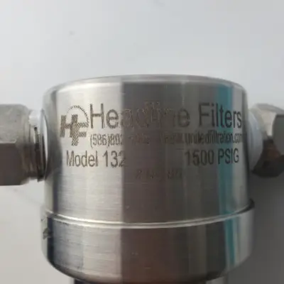 Used _UNKNOWN_ Model 133 Filtration Supplies | American Industrial Supply Co. #1544235
