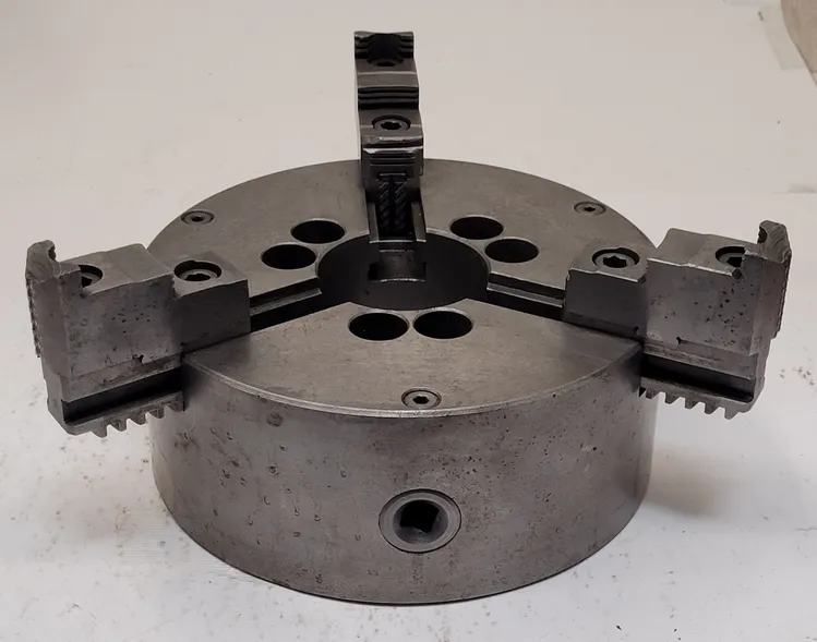 Used POLAND S10A8ZD Chucks Kentucky US | Machinery Central #291518