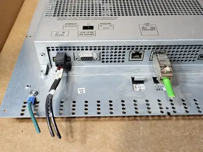 USED SIEMENS 6AV6644-0AB01-2AX0