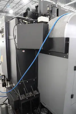 Hurco VM10i 3-Axis Vertical Mill