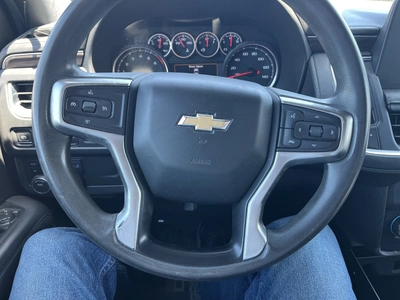 USED 2021 CHEVROLET TAHOE
