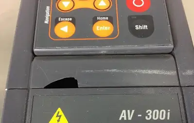 USED GE 6KAVI43002Y1D1 GE 6KAVI43002Y1D1