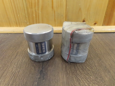 SPEX SamplePrep Tungsten Carbide Grinding Vials, Unused