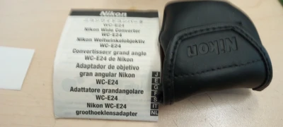 NEW Nikon WC-E24