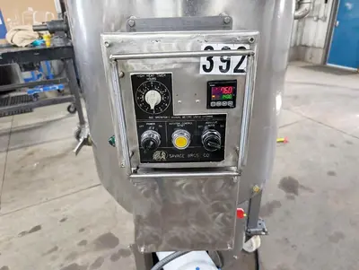 SAVAGE 450 CM Chocolate Conditioner | Harvest Equipment and Fabrication Inc (20)