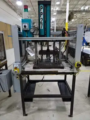 USED TOX PRESSOTECHNIK K 04.00.200.20 US