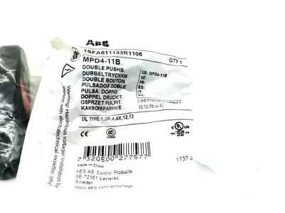 NEW ABB MPD4-11B