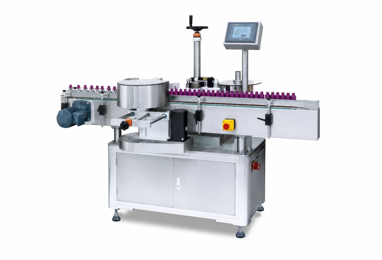 New | in-Stock GlobalTek® Label-It08 Labelers Florida US | GlobalTek Equipment #1332545