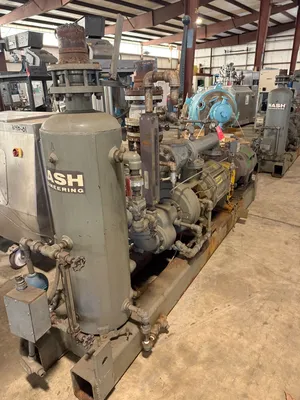 NASH AT-704 Насос вакуумний США | Perry Equipment (3)