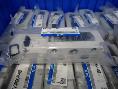 USED SMC VQ4000P03T