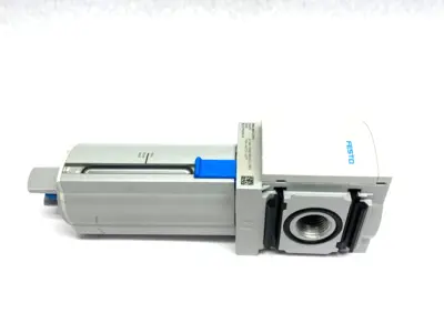 Used FESTO WATER TRAP 2-12BAR G1/2 PORTS 564870 Miscellaneous MRO | Maverick Industrial Sales #1121688