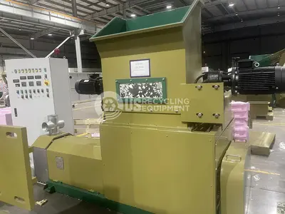 New | in-Stock GREEN MAX MC200E HOT MELT DENSIFIER Densifiers California US | US Recycling Equipment #1407280