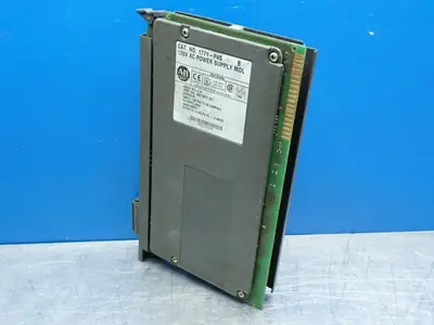 Used ALLEN BRADLEY 1771P4S Power Supplies | HGR 24 #738880