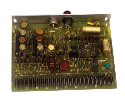 REPAIRED GE FANUC IC3600TSUJ1 CARD IC3600TSUJ1B