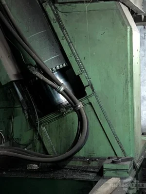 USED 1980 HAEUSLER VRM-HY