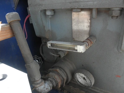 USED PHILADELPHIA 85HP-4