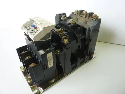 USED ALLEN BRADLEY 509-BOD-B1E SER B