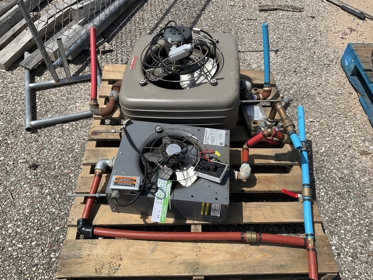 Used NA 2 HOT WATER HEATERS Water Heaters Michigan US | Miedema Asset Management Group #1322269