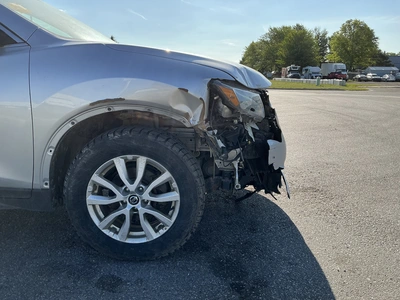 USED 2020 NISSAN ROGUE