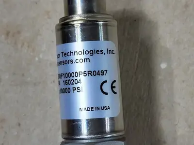 NEW AMERICAN SENSOR TECHNOLOGY AST4000F10000P5R0497