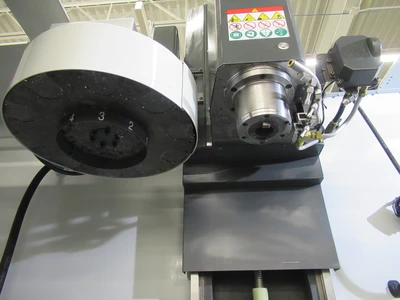 Used 2019 HAAS TM-2P Vertical Machining Centers Minnesota US | Machinesused.com #1412992